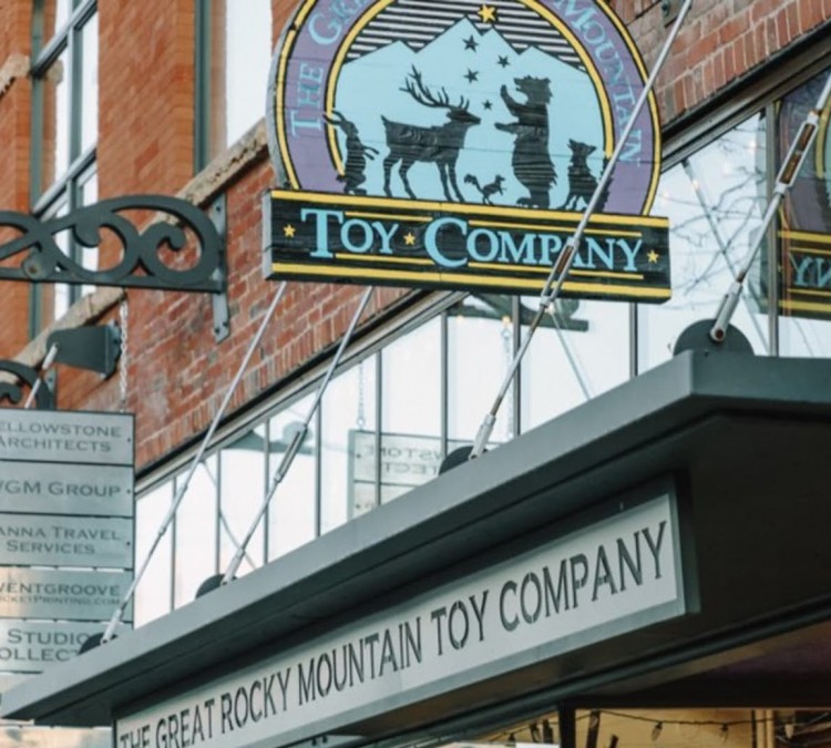 Great Rocky Mountain Toy Company (Bozeman,&nbspMT)